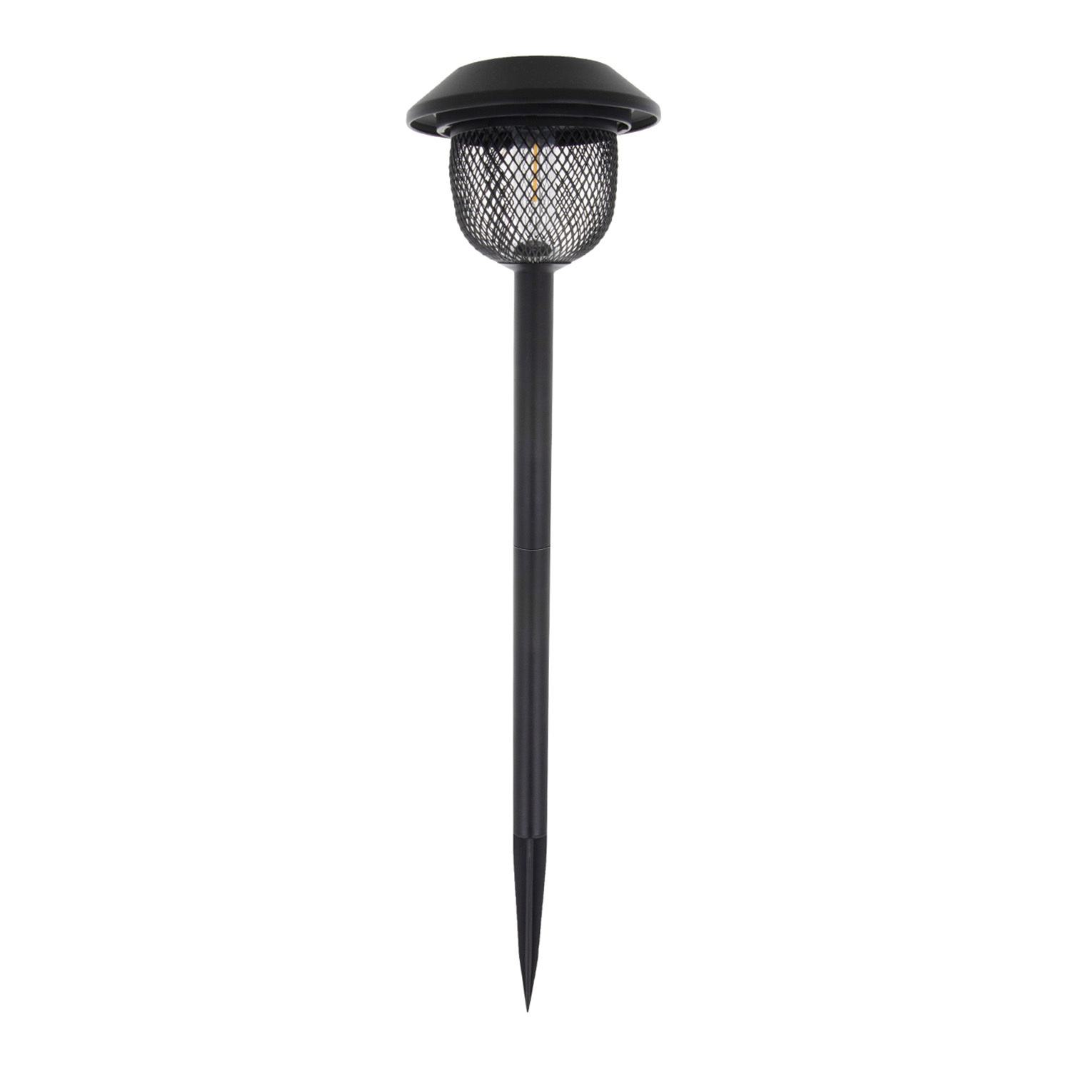 Forever Light Solar LED Lamp Steel Post SUNARI FLS-30 must