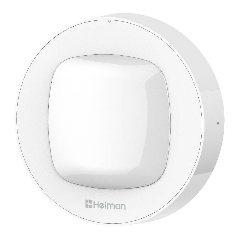 Heiman WS3MS Tuya nutikas PIR WiFi motion sensor