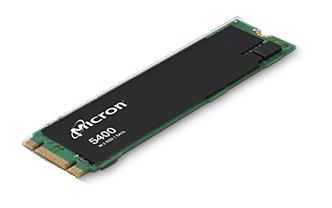 Micron 5400 Pro 480GB M.2 SATA SSD ketas lugemine 540 MB/s