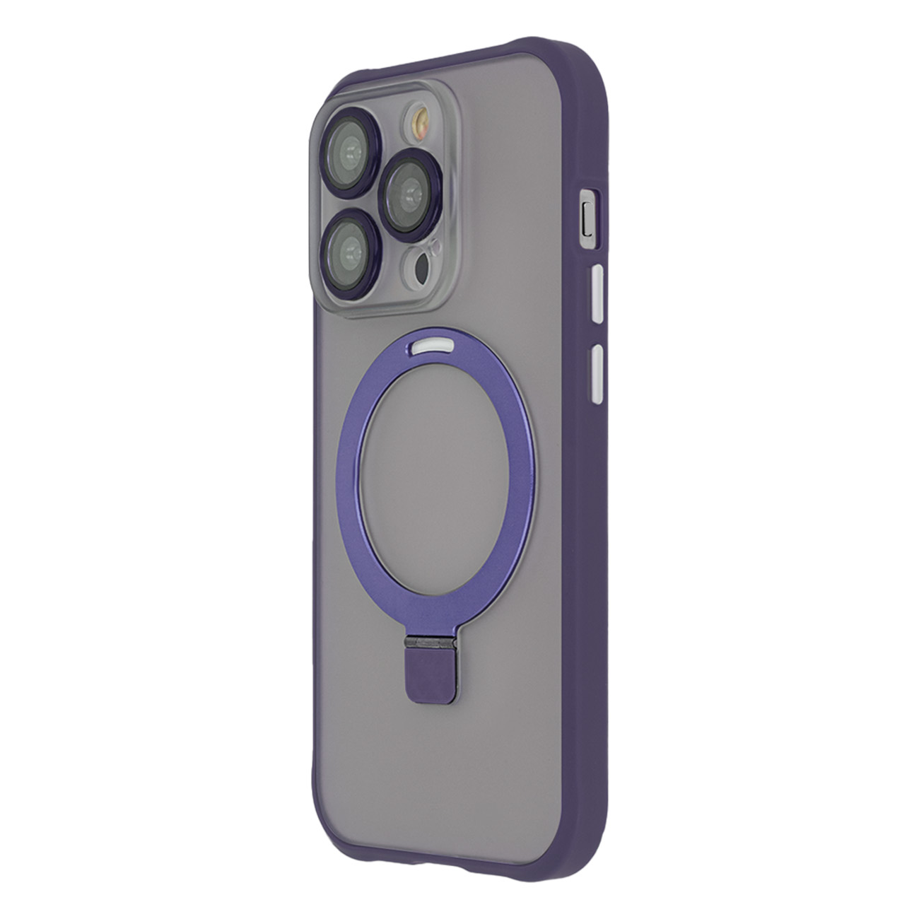 Ring Secure Mag Case for iPhone 14 Pro 6,1" purple