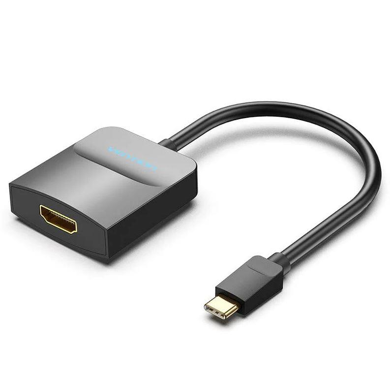 Adapter HDMI USB-C-le Vention