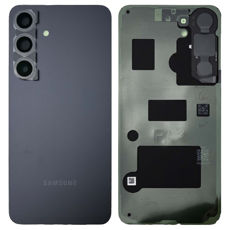 Tagakaas Samsung S936 S25 Plus must originaal (service pack)