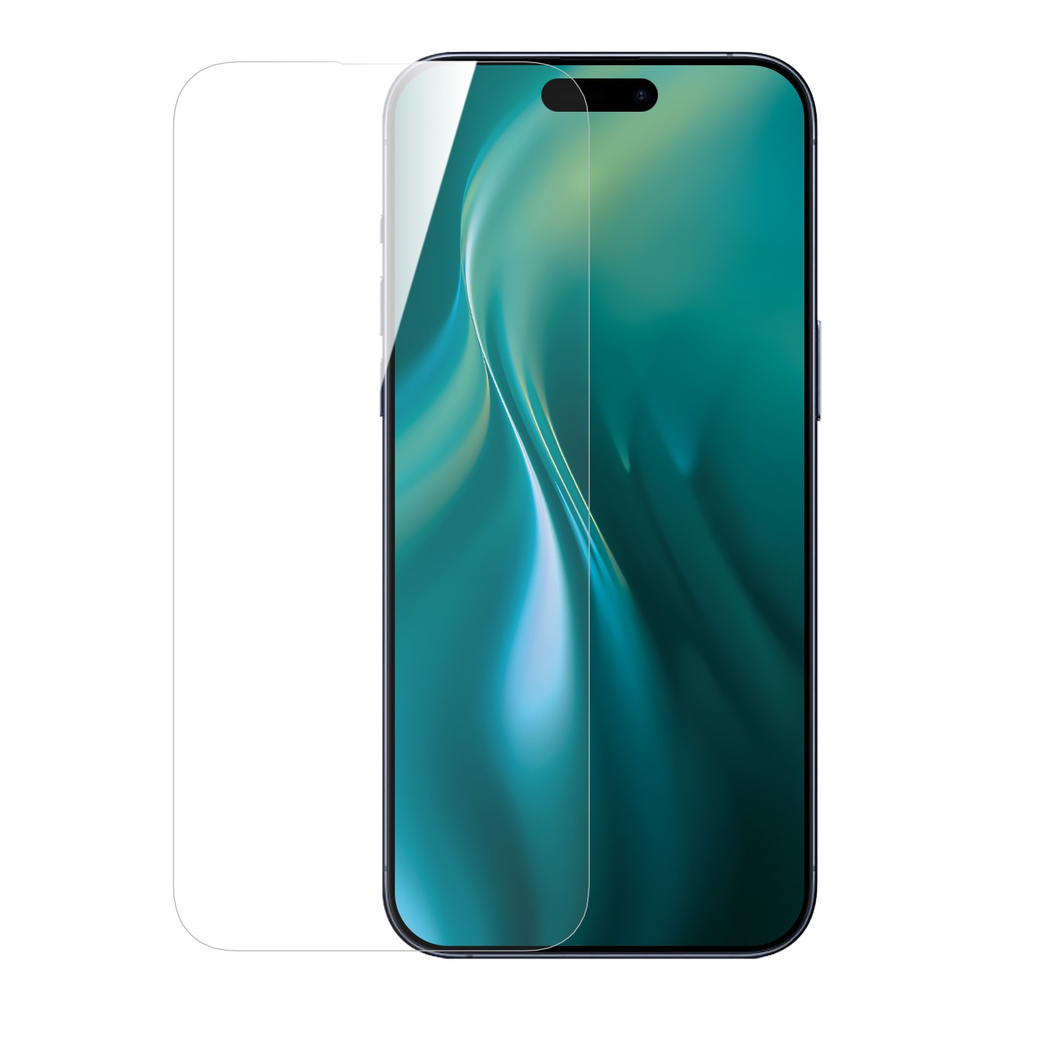 Etteri гибридное стекло iPhone 15 Pro Max 6,7"