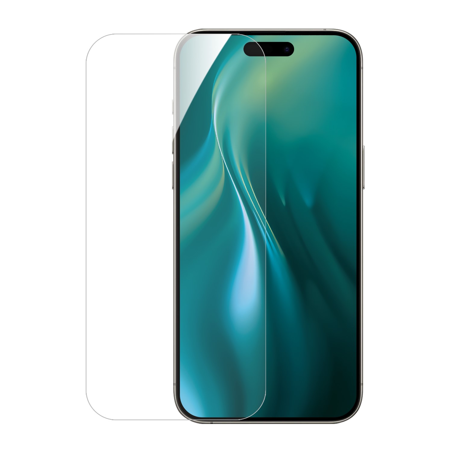 Etteri гибридное стекло iPhone 16 Pro 6,3"
