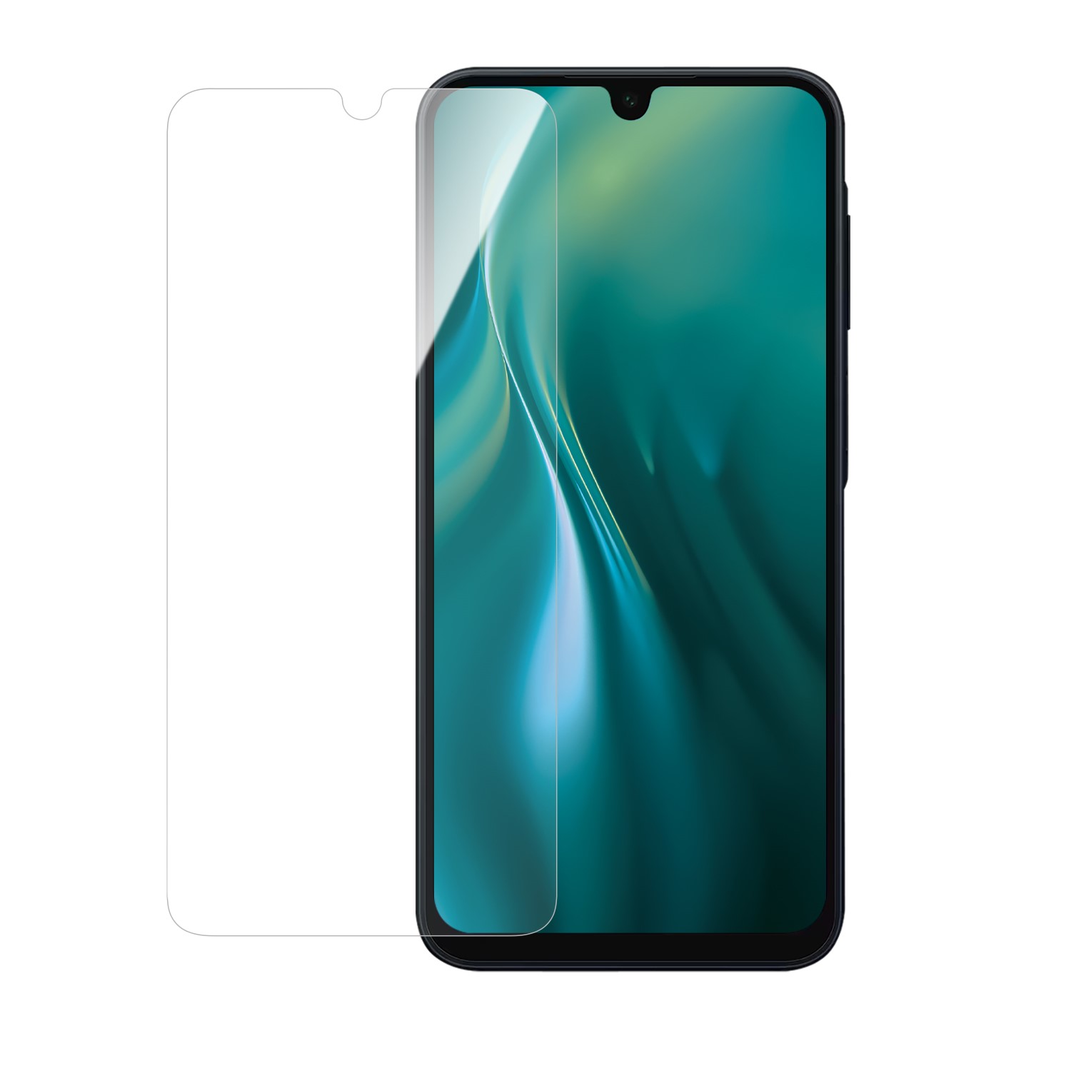 Etteri hybrid glass jaoks Samsung Galaxy A06 5G
