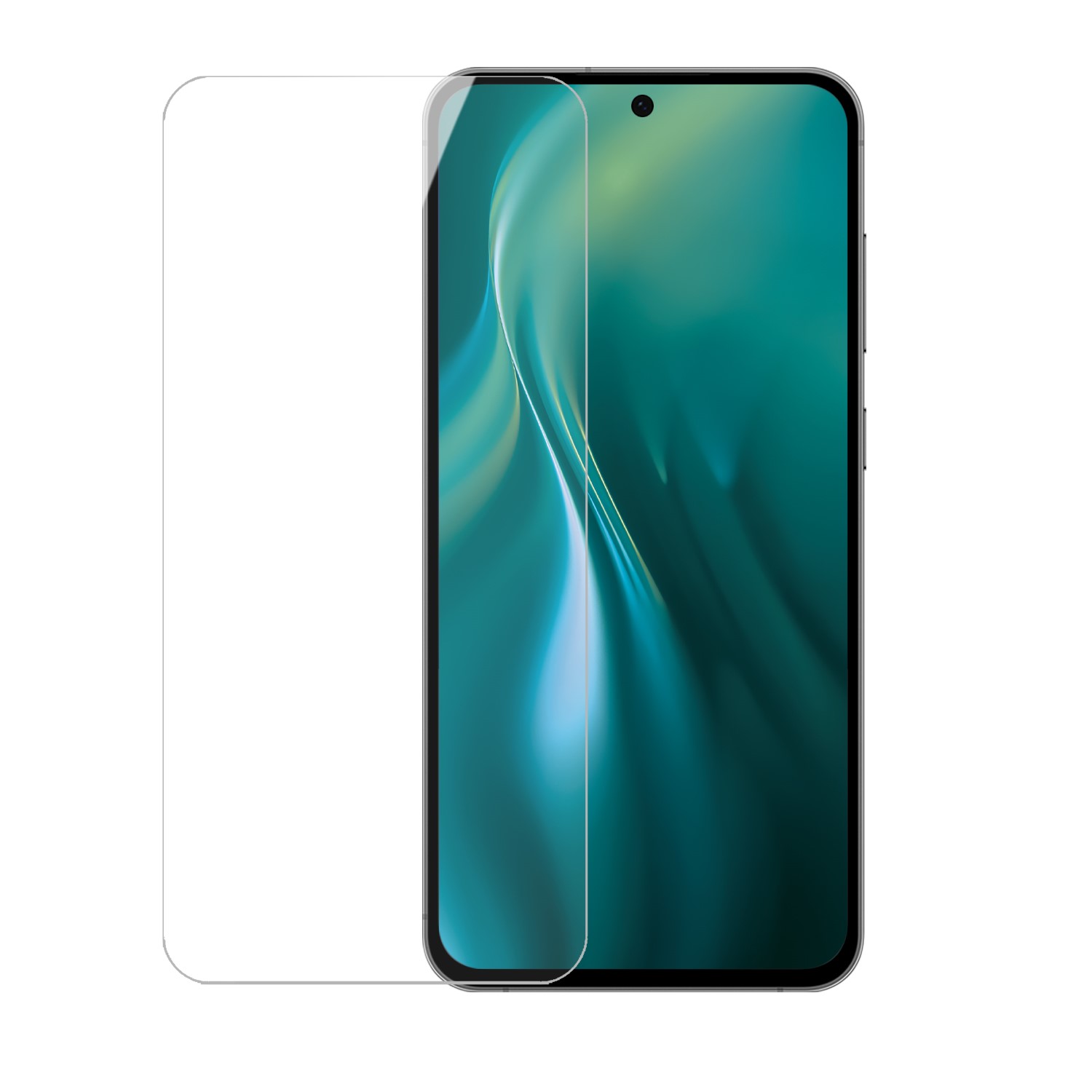 Etteri hybrid glass for Samsung Galaxy A36 5G