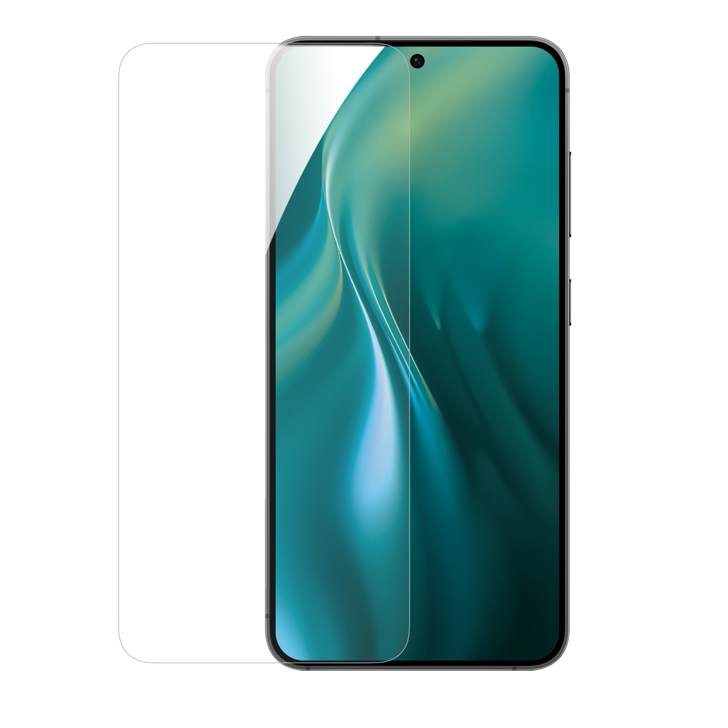 Etteri hybrid glass jaoks Samsung Galaxy S24 FE