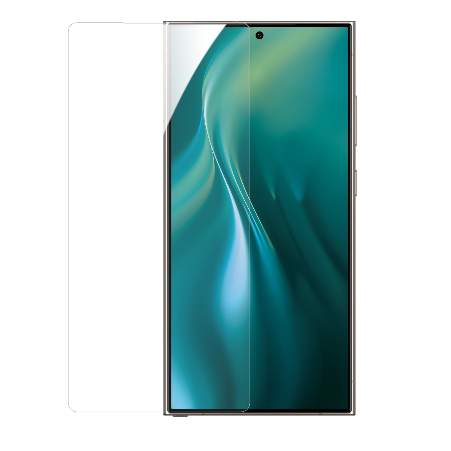 Etteri гибридное стекло Samsung Galaxy S25 Ultra