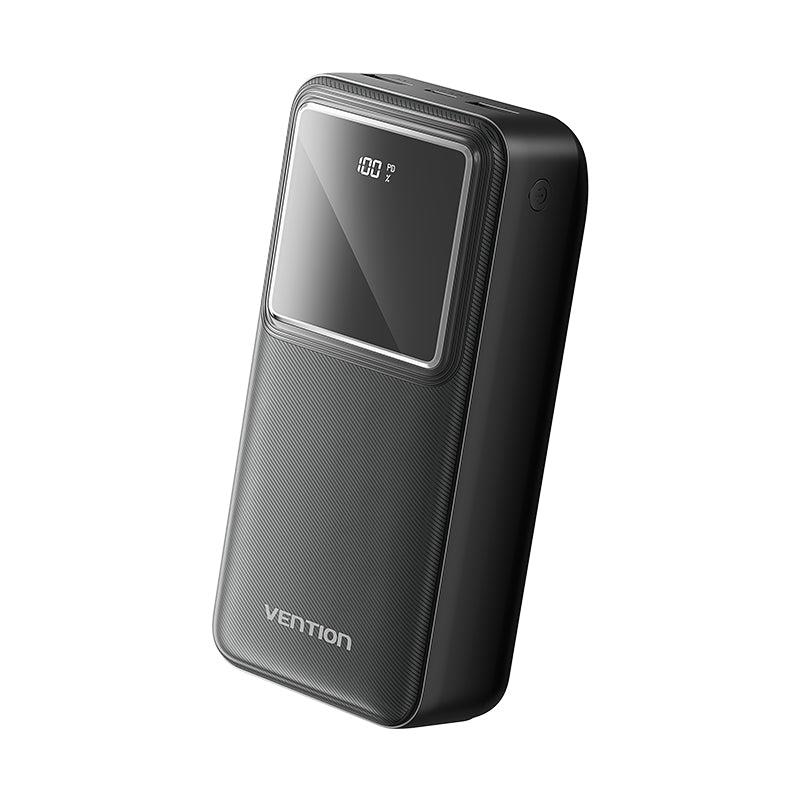 Vention FHMB0 välisaku USB 30000mAh 22.5W must