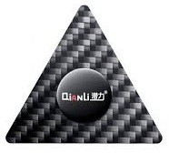 Metallist avamistööriistad QIANLI C Carbon (Kolmnurk)