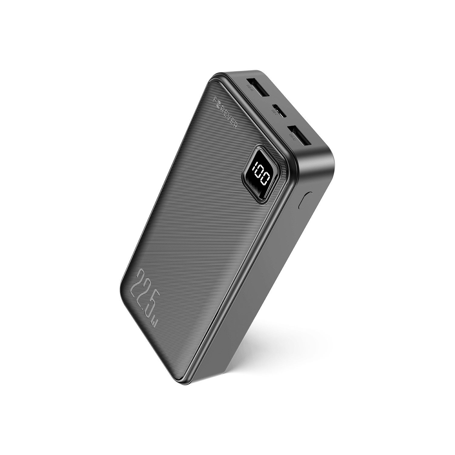 Forever akupank TB-300L PD QC 22,5W 20000 mAh must