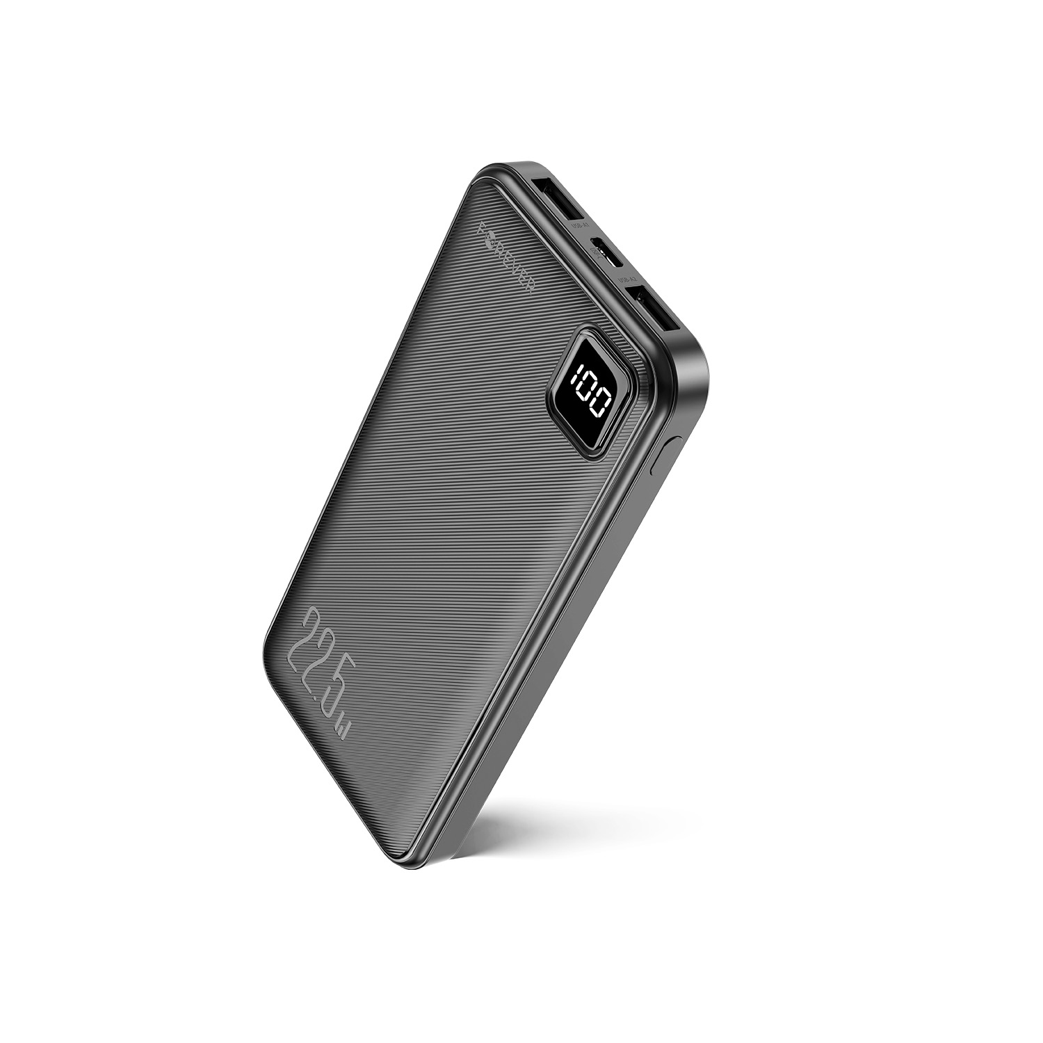 Forever akupank TB-300M PD QC 22,5W 10000 mAh must