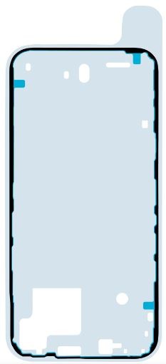 Kleebis tagakaanele iPhone 14 Plus originaal (teeninduspakett)