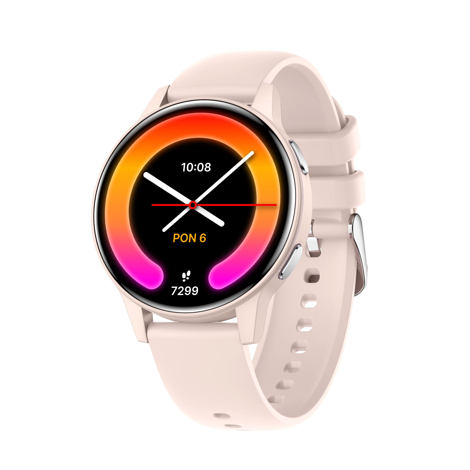 Forever smartwatch iGo Watch 4! JW-600 Powder roosa