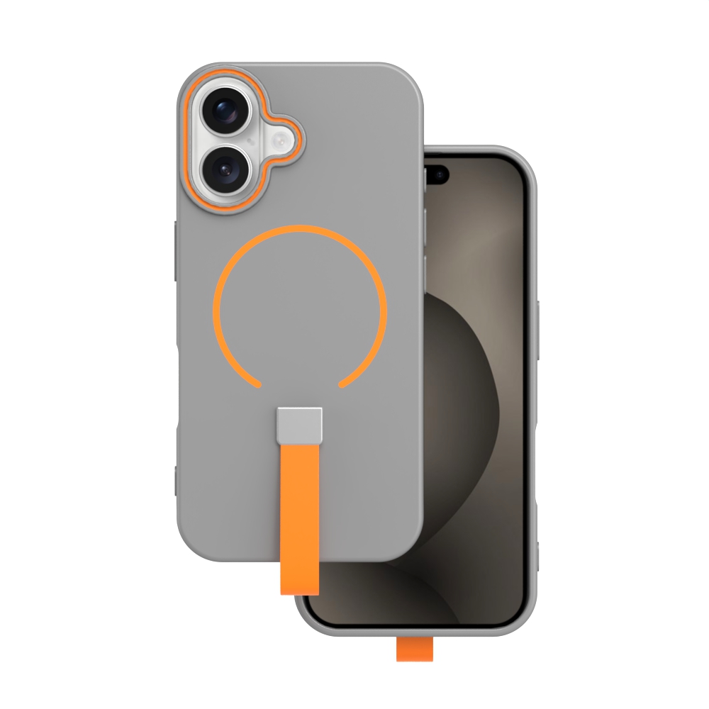 Loop Thin Mag ümbris jaoks iPhone 11 hall