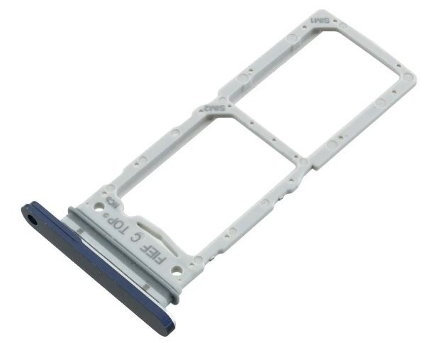 SIM-kaardi hoidja Samsung F956 Z Fold6 5G Navy originaal (hoolduspakett)