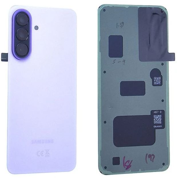 Tagakaas Samsung A576 A57 5G Lilac originaal (service pack)