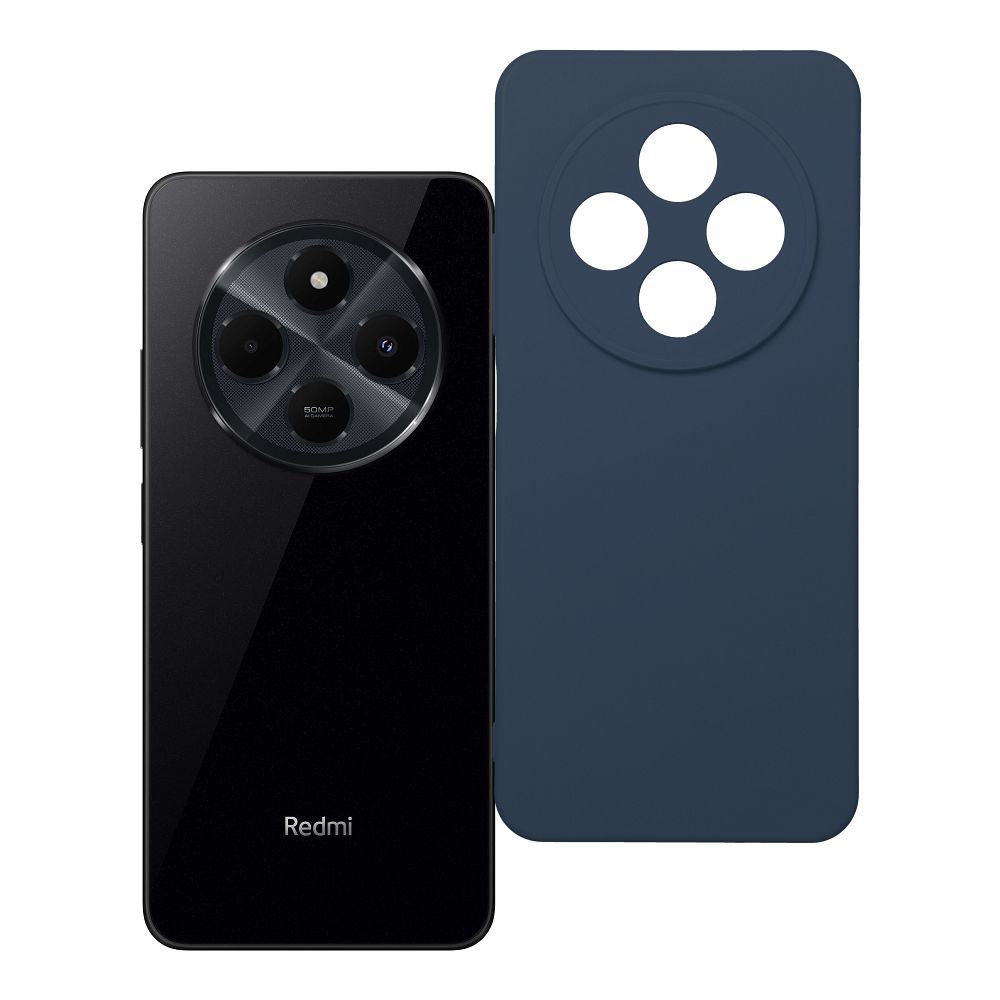 SILICONE case jaoks XIAOMI Redmi 14C sinine