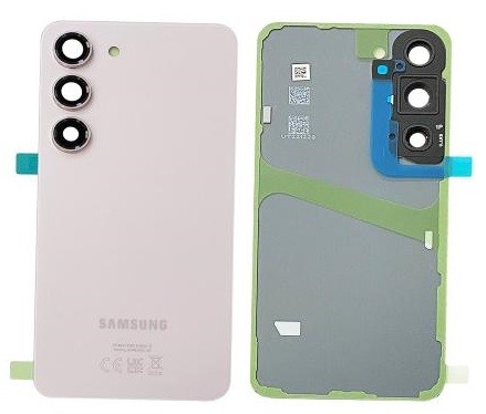 Tagakaas Samsung S911 S23 Lavender originaal (kasutatud Grade A)