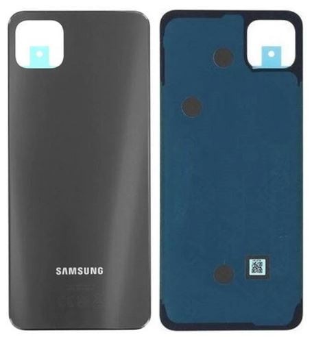 Tagakaas Samsung A226 A22 5G hall (ilma kaamera läätseta) originaal (kasutatud, Grade B)