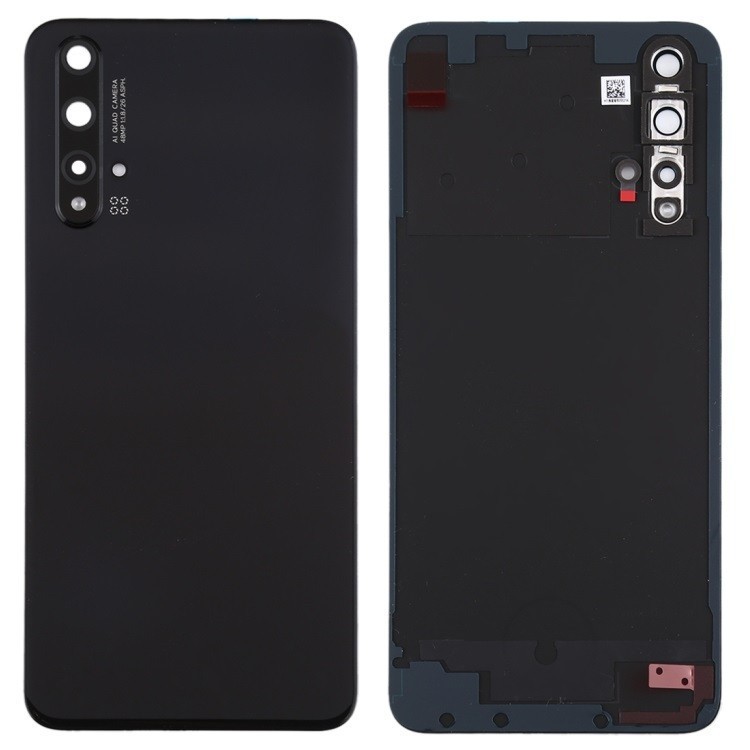 Tagakaas Huawei Nova 5T must originaal (kasutatud, Grade C)