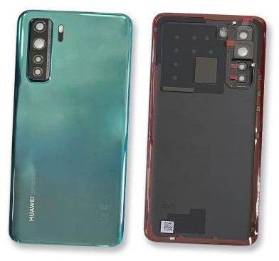 Tagakaas Huawei P40 Lite Emerald Green originaal (kasutatud, Grade B)