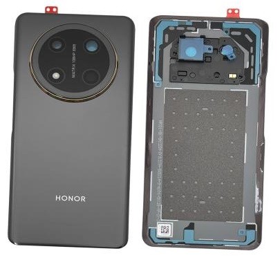 Tagakaas Honor Magic7 Lite Titanium Black originaal (kasutatud, Grade B)