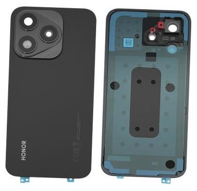 Tagakaas Honor 400 Lite Velvet Black originaal (kasutatud, Grade B)