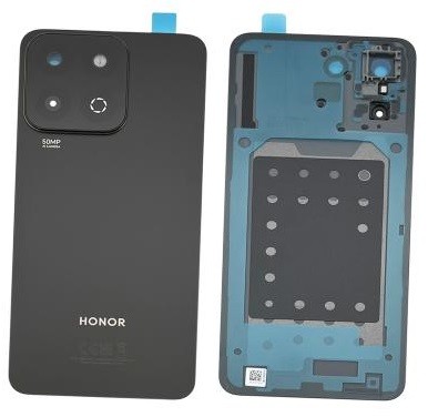 Tagakaas Honor 200 Smart Midnight Black originaal (kasutatud, Grade A)