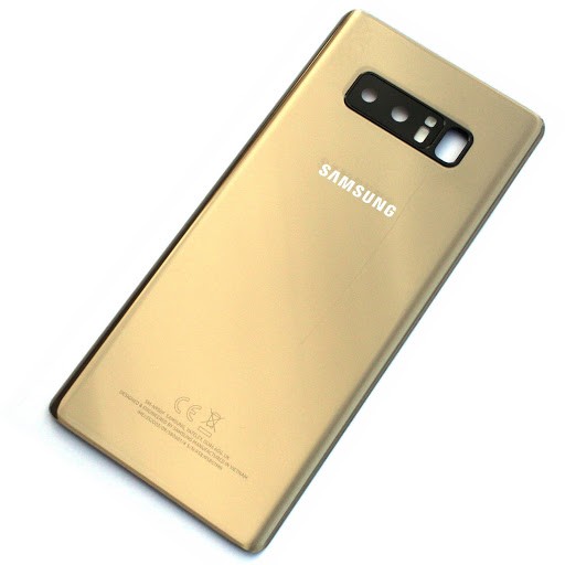 Tagakaas Samsung N950F Note 8 Maple Gold originaal (kasutatud Grade A)