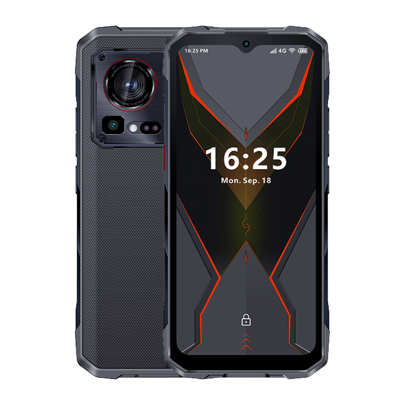 HOTWAV Cyber 15 smartphone (black)