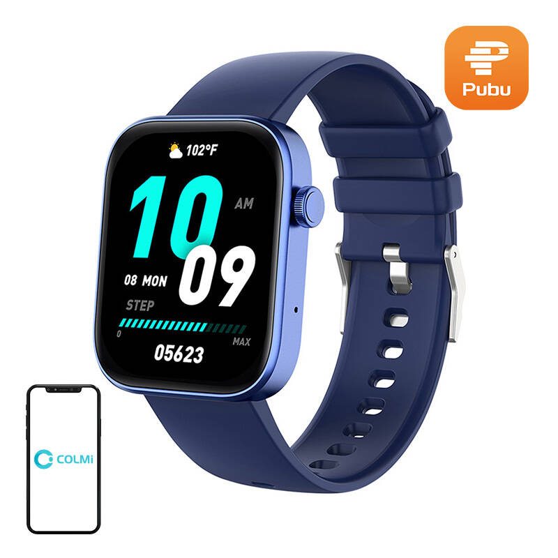 Colmi P71 Smartwatch (sinine)