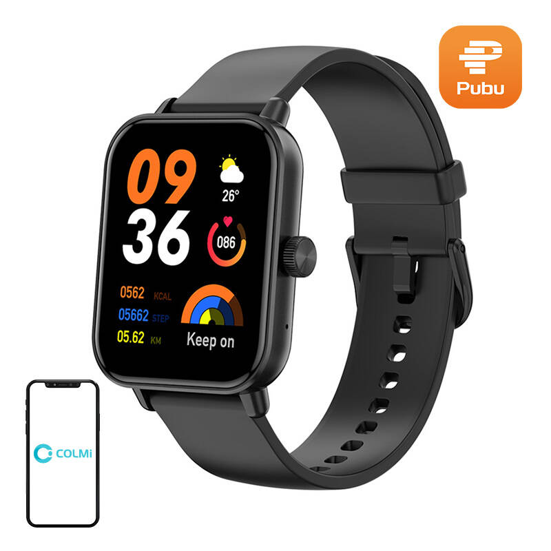 Colmi P81 Smartwatch (must)