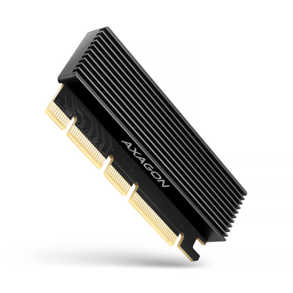 SSD TARVIK ADAPTER PCIE M.2/NVME/W/HS PCEM2-XS AXAGON