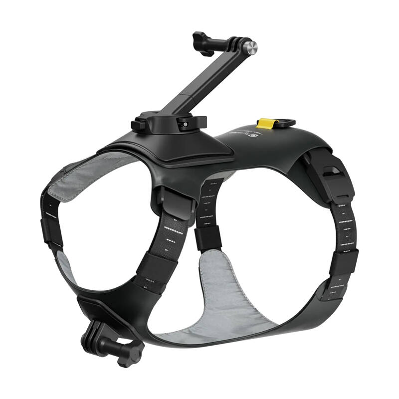 Pet harness size S jaoks mounting Insta360 GO 3/ GO 3S cameras