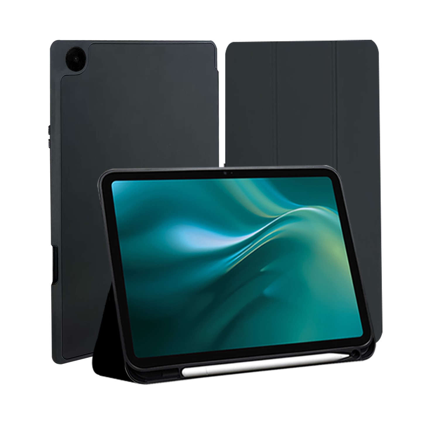Etteri ümbris jaoks Samsung Tab A9 2023 8,7' must