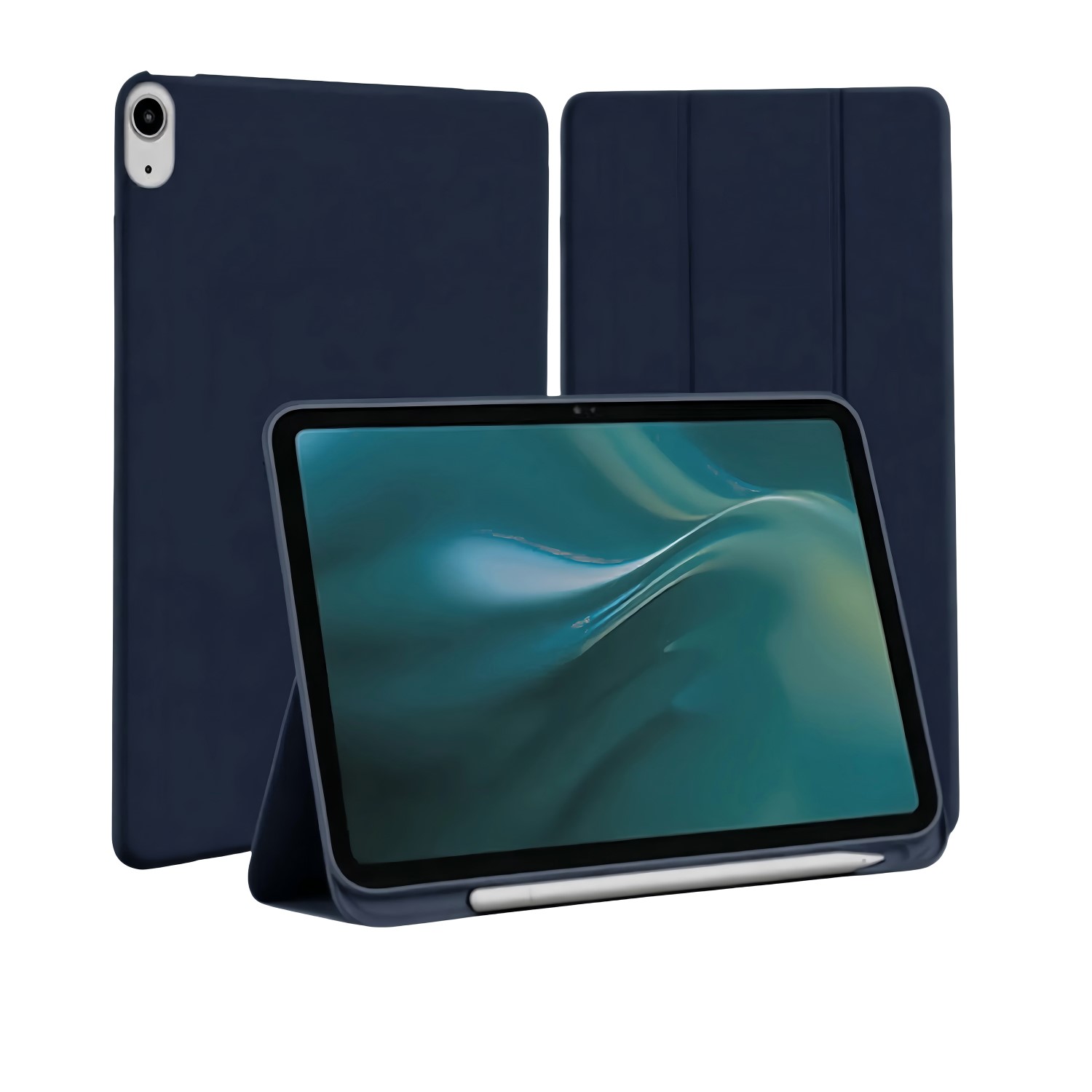 Etteri ümbris jaoks Apple iPad Air 10.9' dark sinine