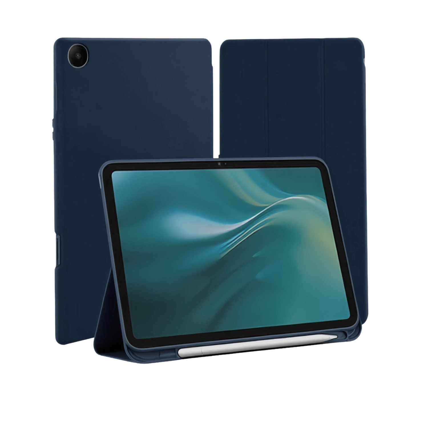 Etteri чехол Samsung Galaxy Tab A9 2023 8,7' темно-синий