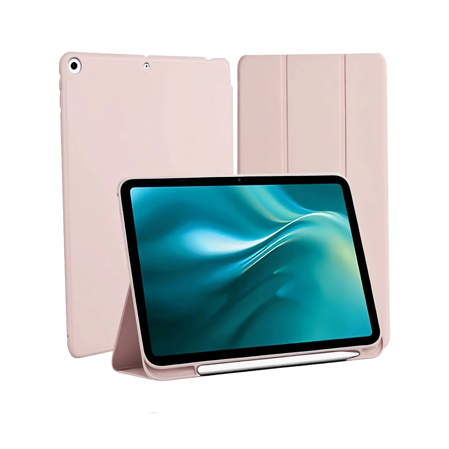 Etteri ümbris jaoks Apple iPad 10.2' light roosa