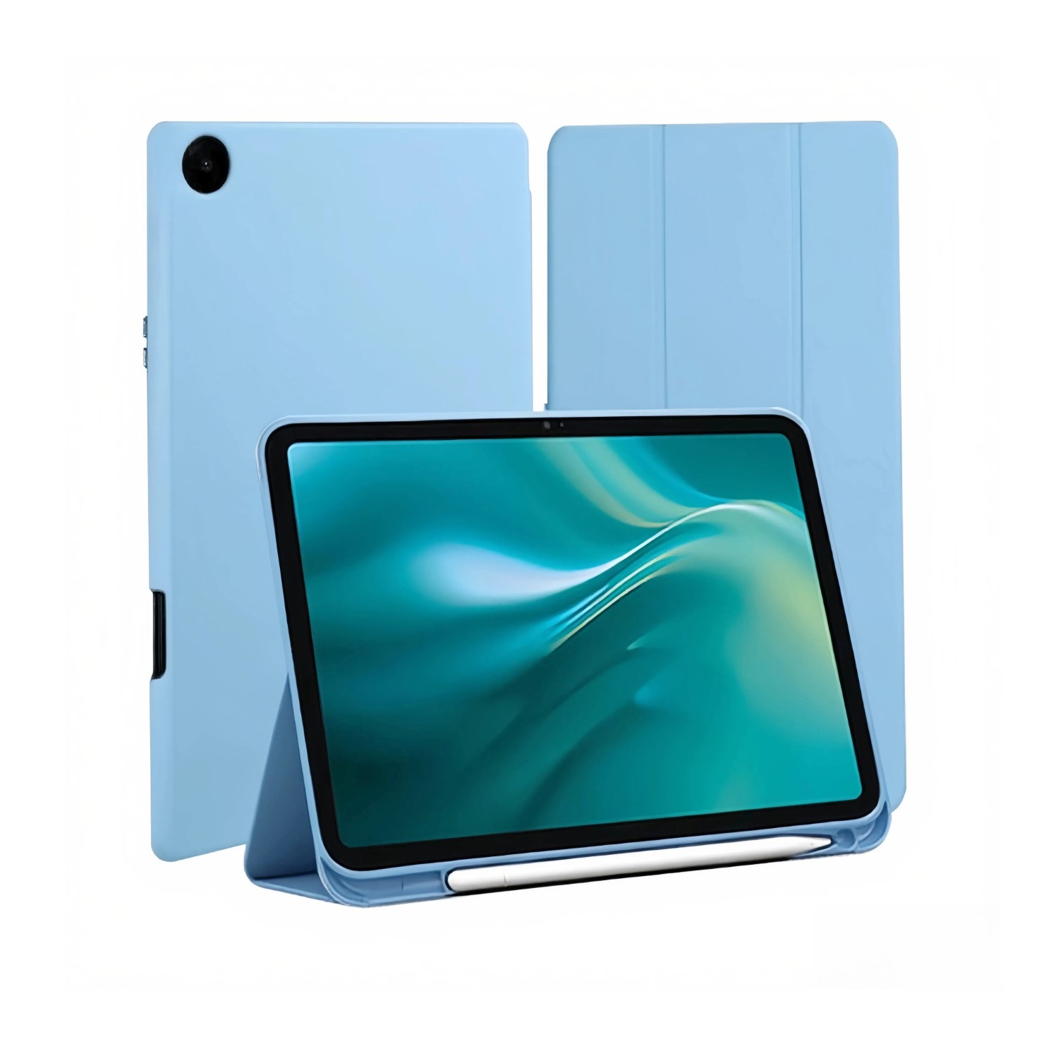 Etteri ümbris jaoks Samsung Tab A9 2023 8,7' light sinine