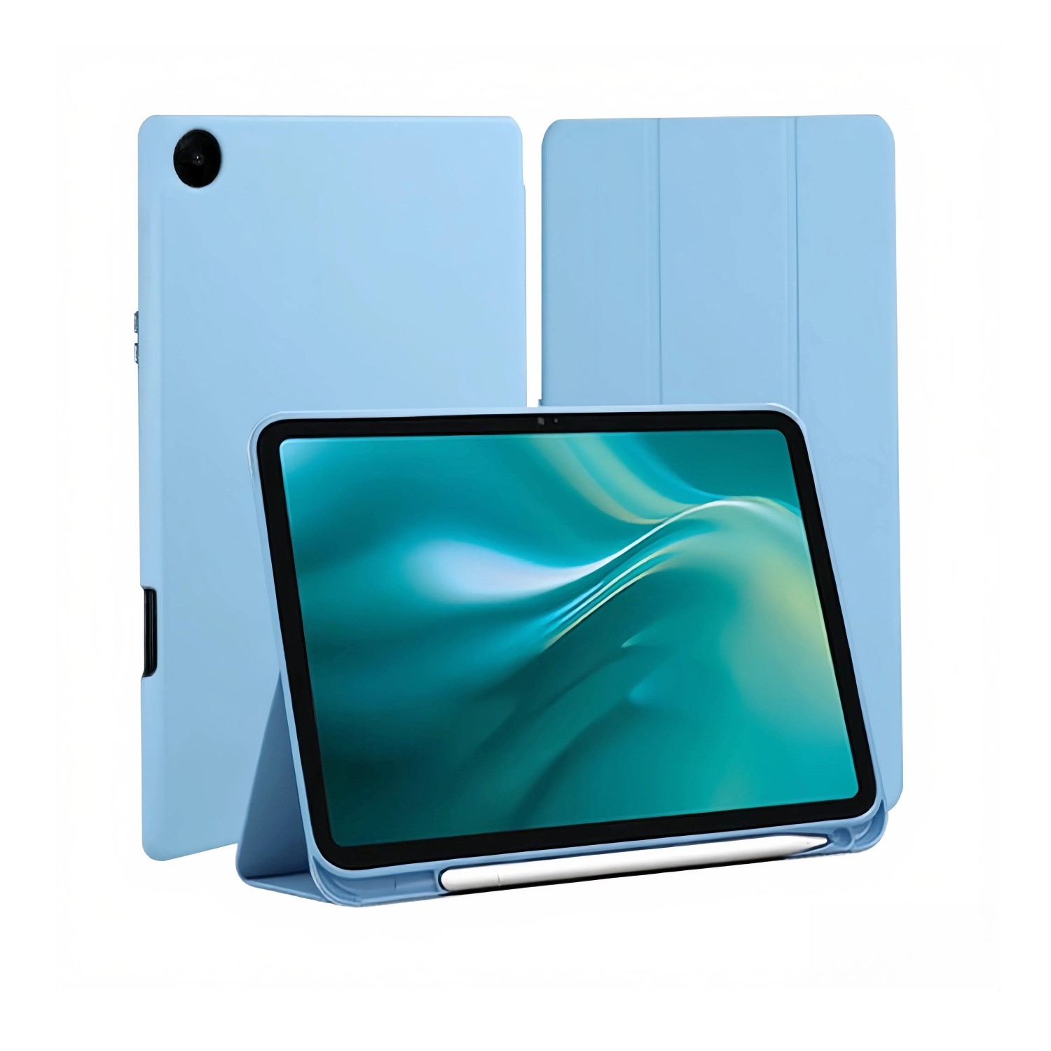 Etteri чехол Samsung Galaxy Tab A9+ 2023 11' светло-синий