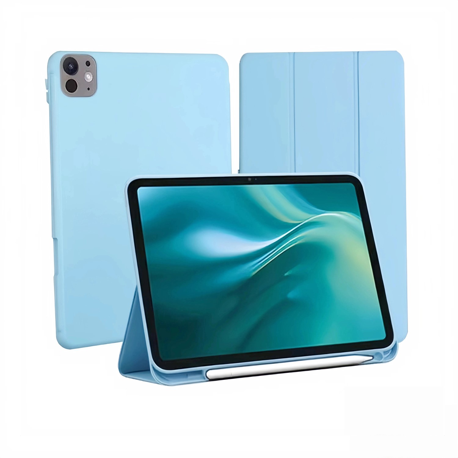 Etteri ümbris for Apple iPad Pro 2024 11' helesinine