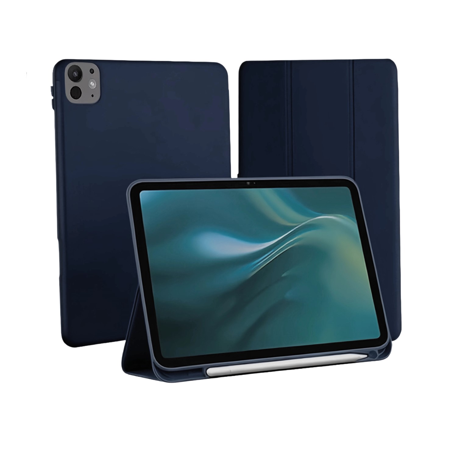 Etteri ümbris for Apple iPad Pro 2024 11' tumesinine