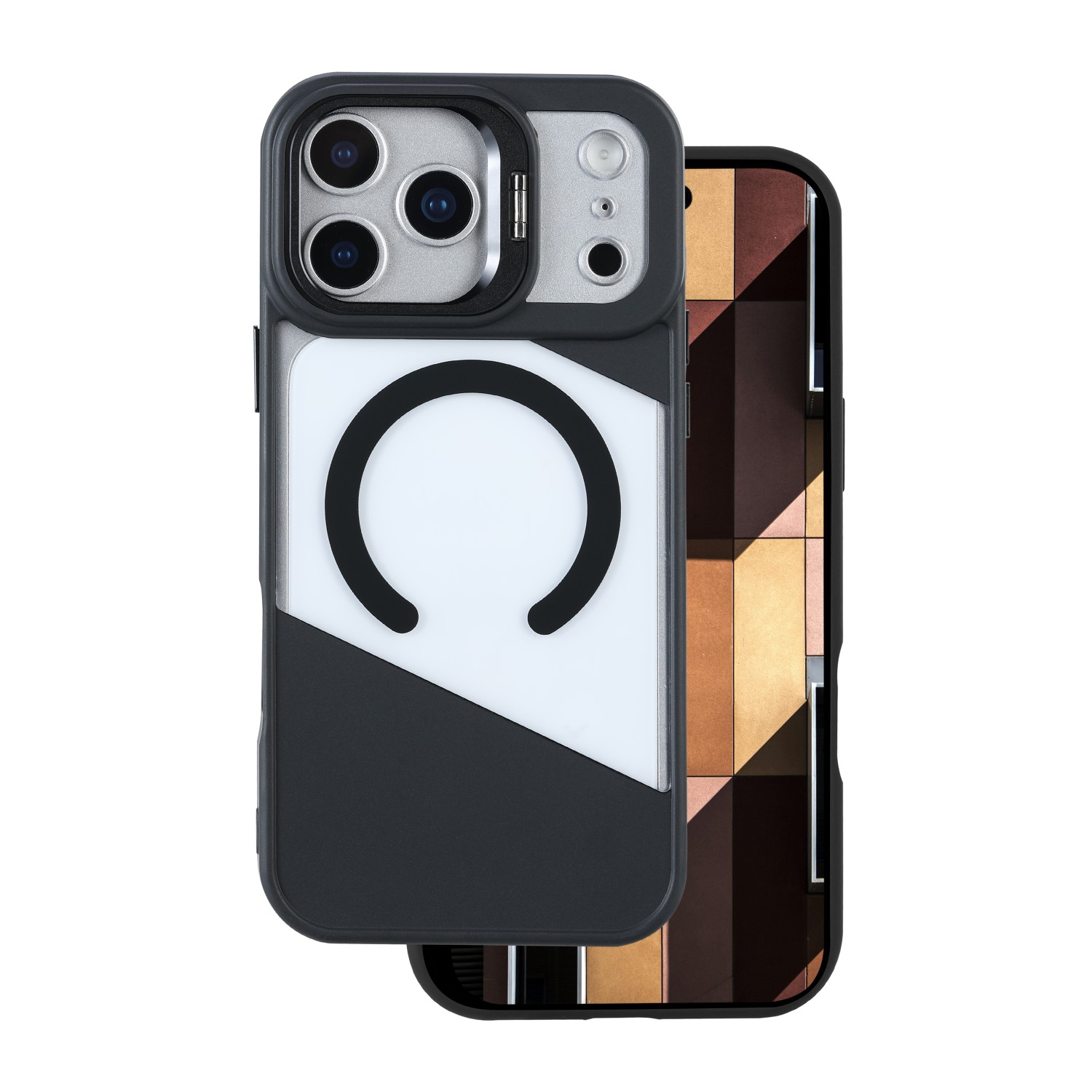 Fusion Mag ümbris for iPhone 17 Pro 6,3'' must