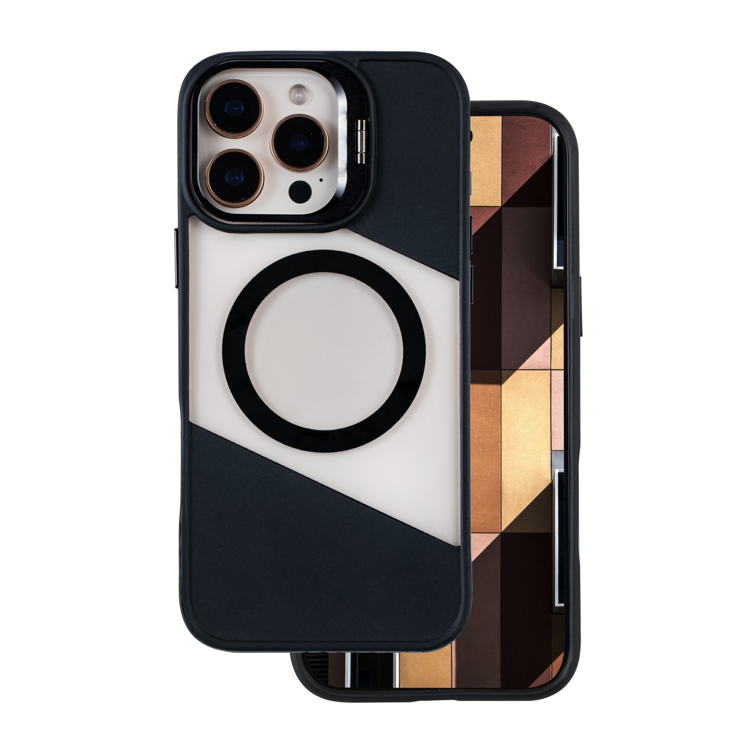 Fusion Mag ümbris for iPhone 16 Pro Max 6,9" must