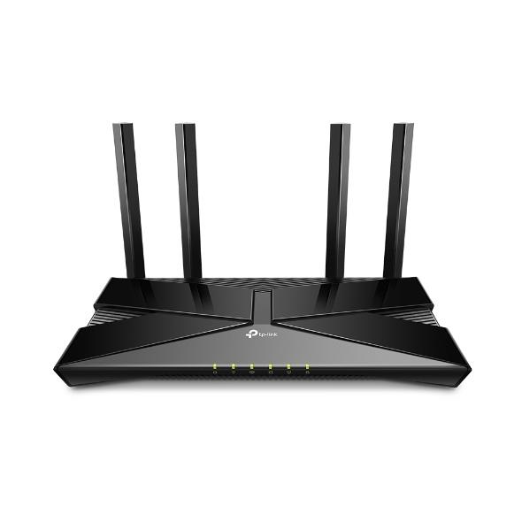 TP-LINK Router 1500 Mbps 1 WAN 4x10/100/1000M Number of antennas 4 ARCHERAX1500 (Wireless Router)