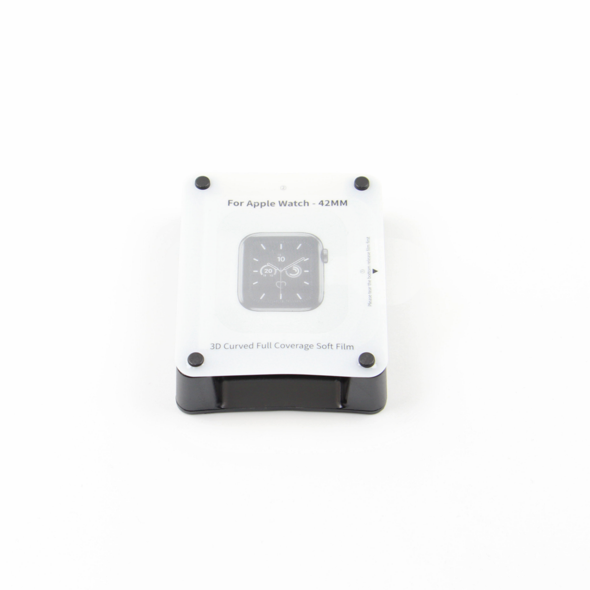 Ekraanikaitse for Apple Watch 45mm 3pcs