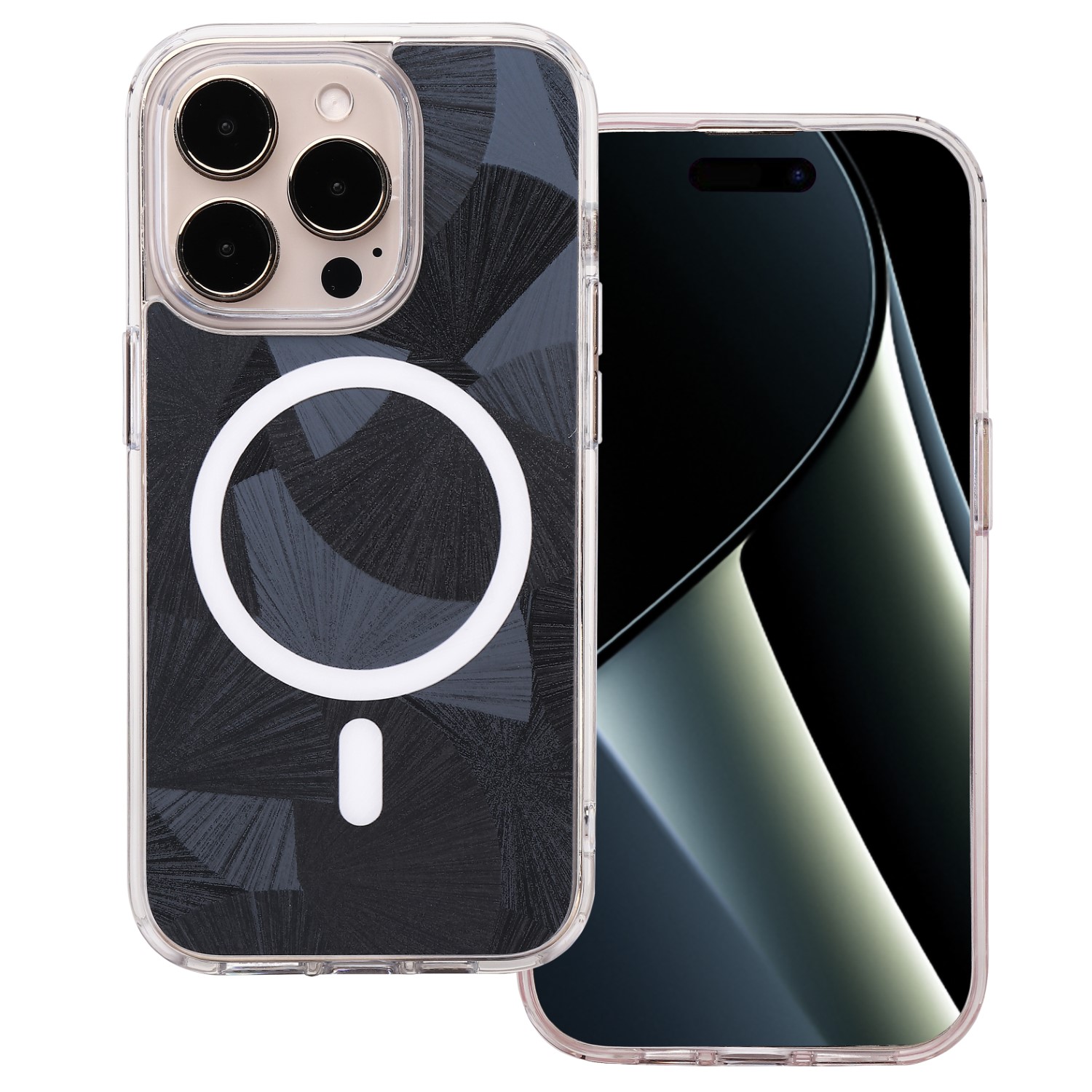 Flash Mag ümbris for iPhone 15 Pro 6,1" must