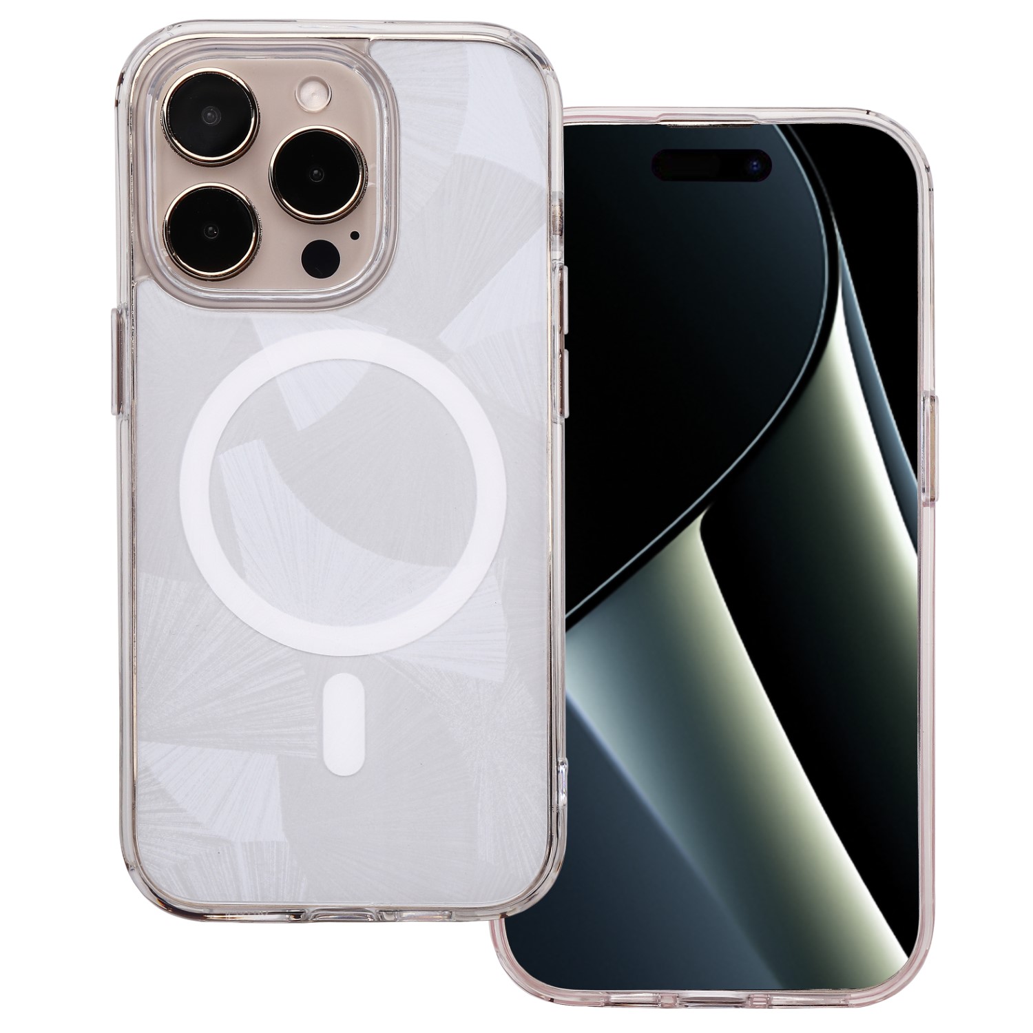 Flash Mag ümbris for iPhone 15 Pro 6,1" hall