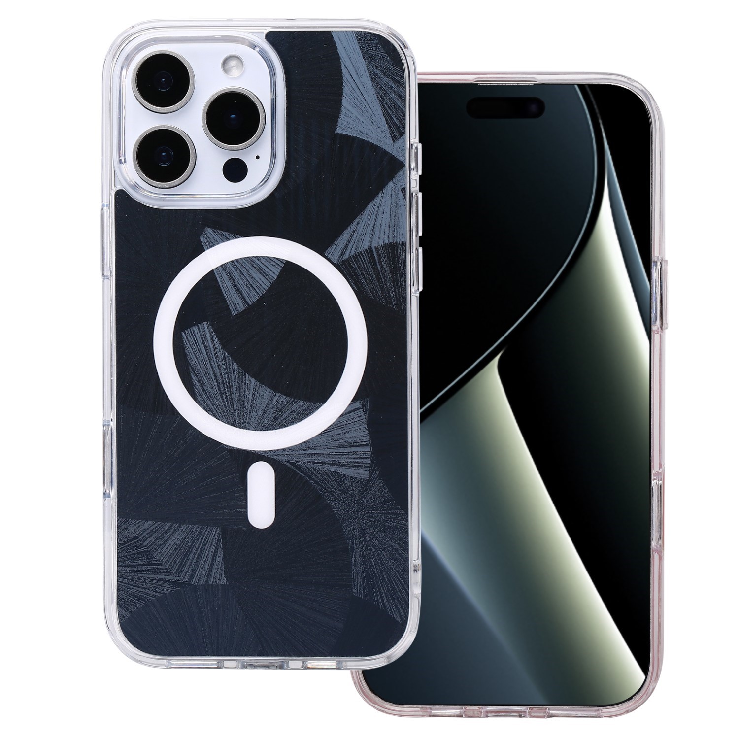 Flash Mag ümbris for iPhone 16 Pro Max 6,9" must